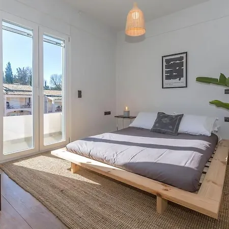 Urban F House