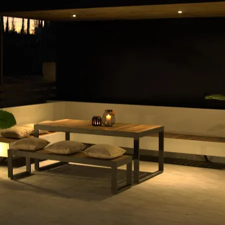 בית נופש Urban F House Kanálion