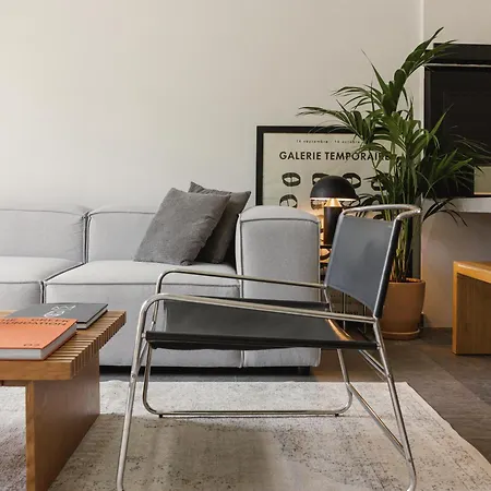 Σπίτι διακοπών Urban F House