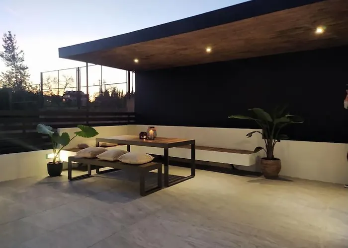 Feriehus Urban F House