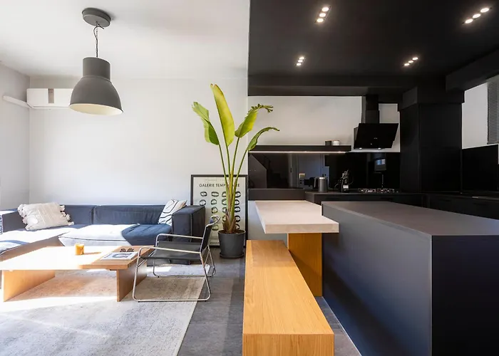 Feriehus Urban F House Kanálion