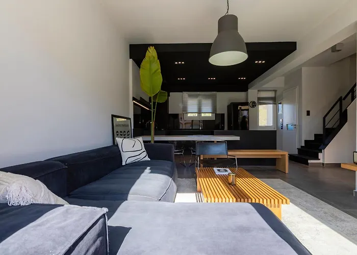 Feriehus Urban F House