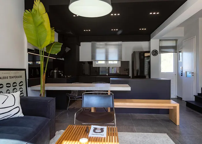 Urban F House