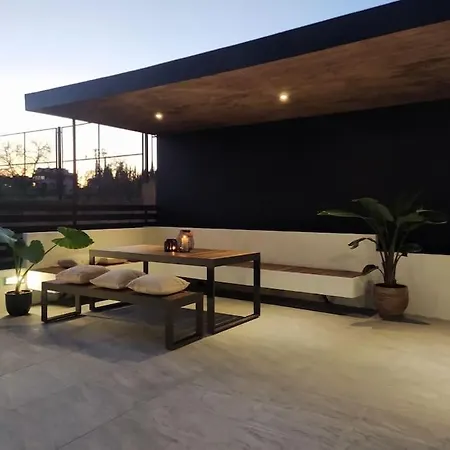 Feriehus Urban F House
