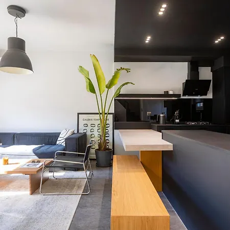 Ferienhaus Urban F House Kanálion
