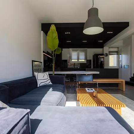 Feriehus Urban F House