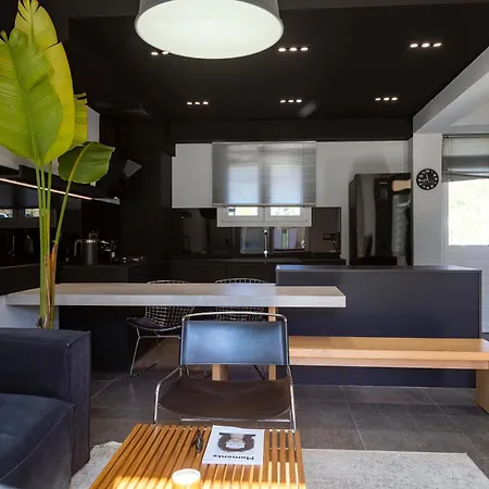 Urban F House